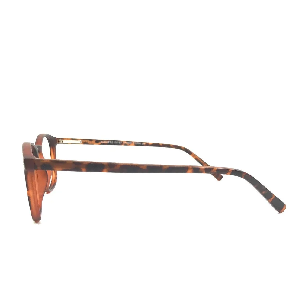 Success Eyeglasses Frames SS-97 MATT TORT Matte Tortoise Full Rim 51-19-145